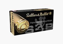 Sellier & Bellot 9mm Makarov Vollmantel, Kaliber