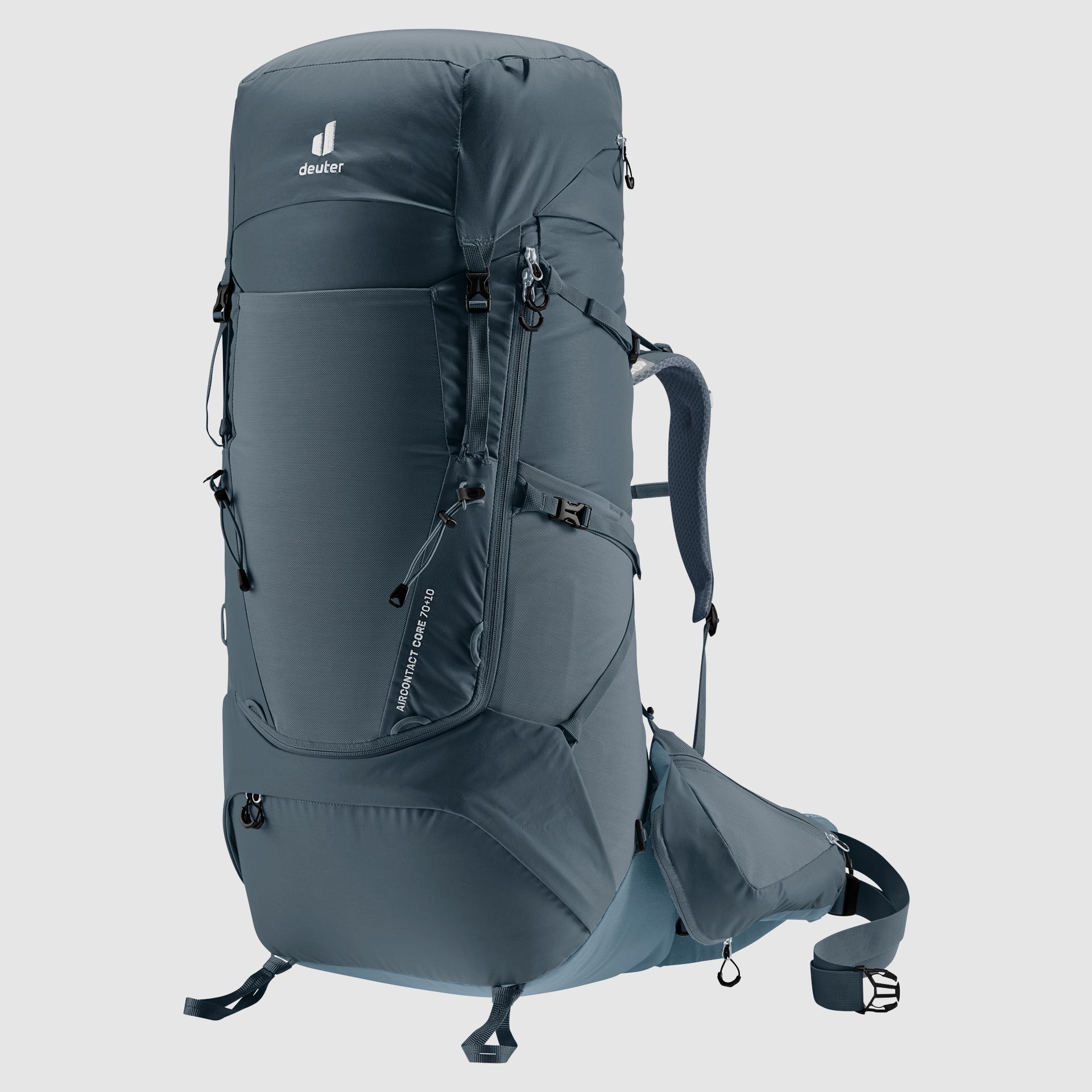 Deuter Aircontact Core 70+10 Graphite-Shale