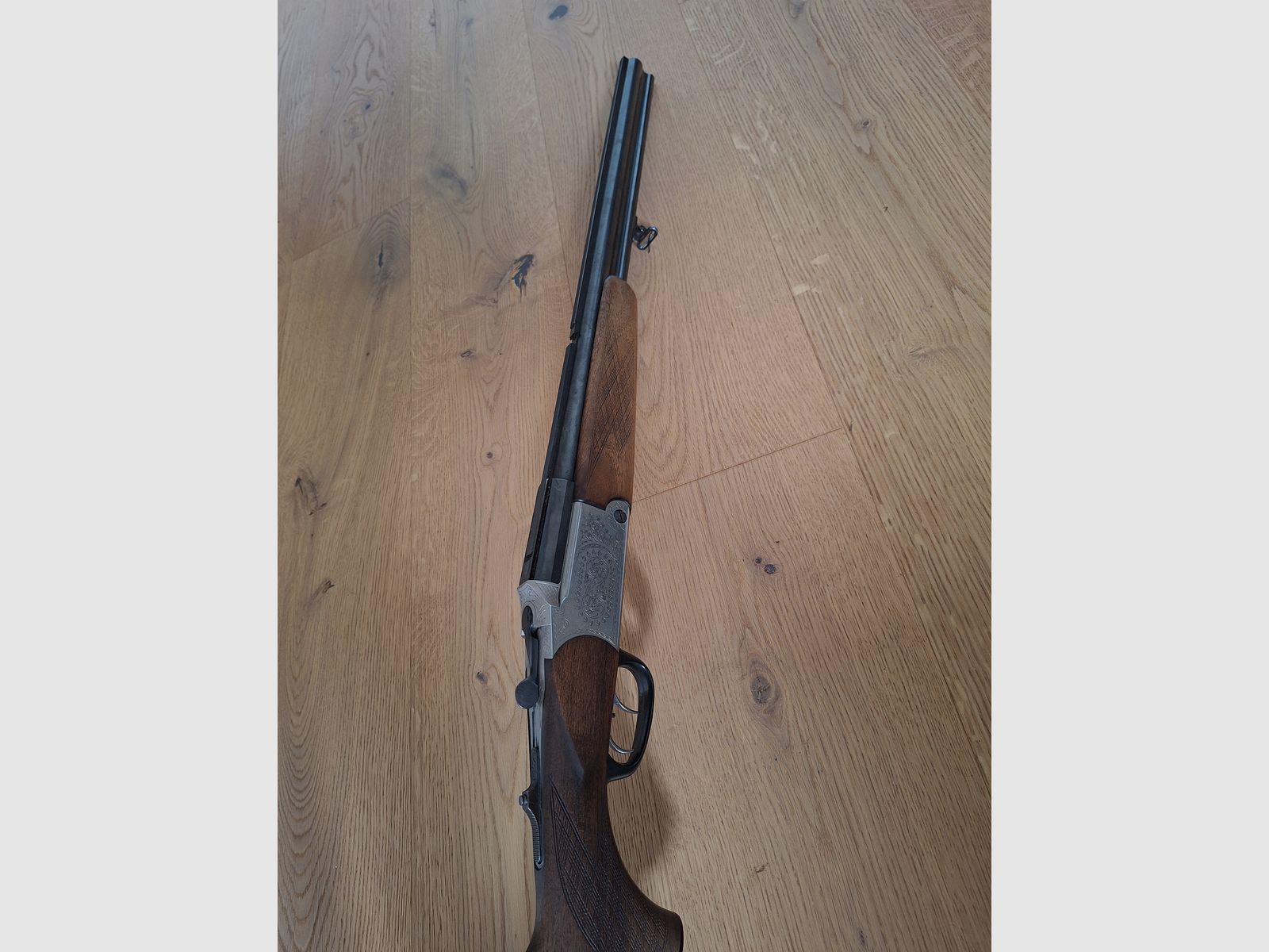Blaser Bochbüchsflinte