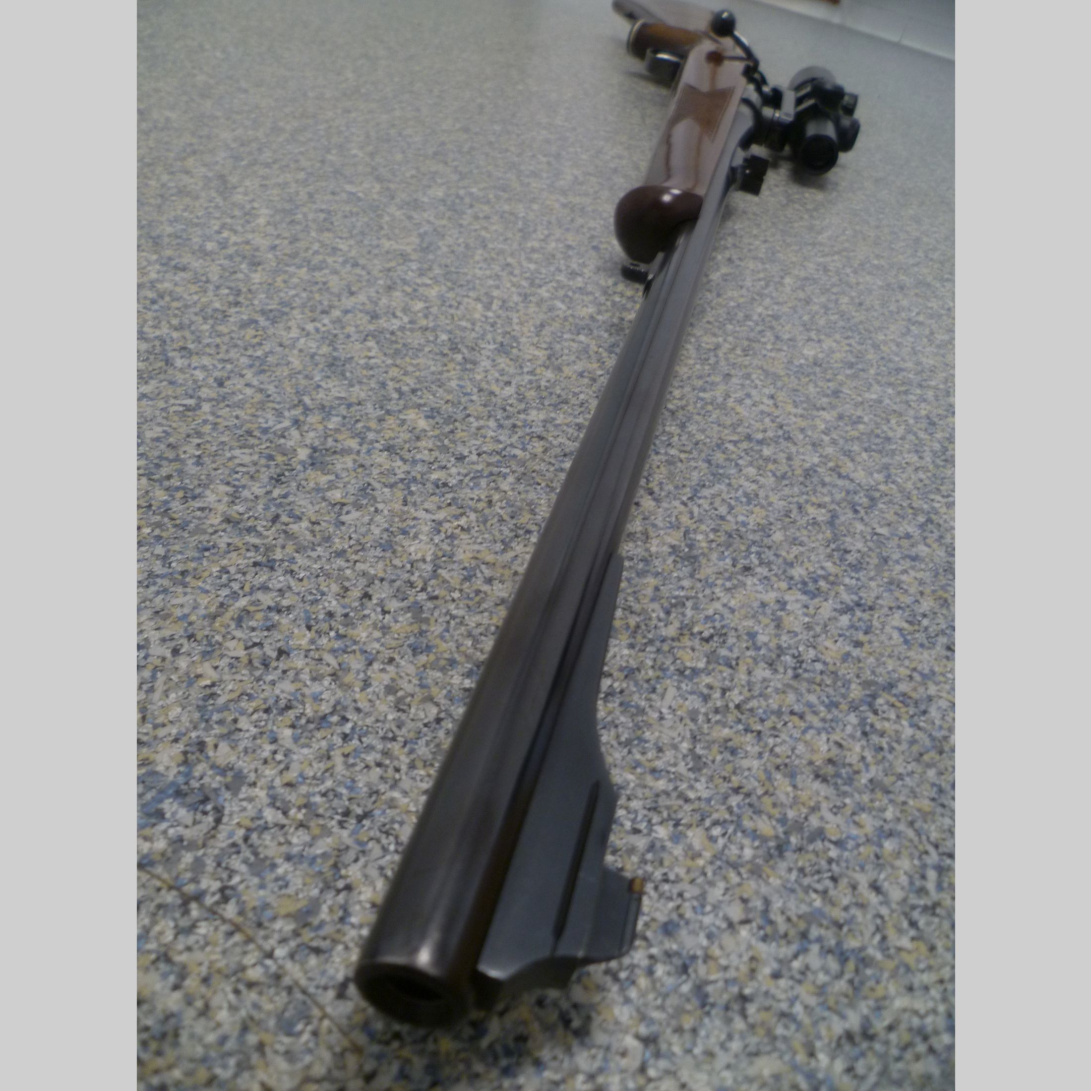 BRNO M98 Deluxe con telescopio DJ