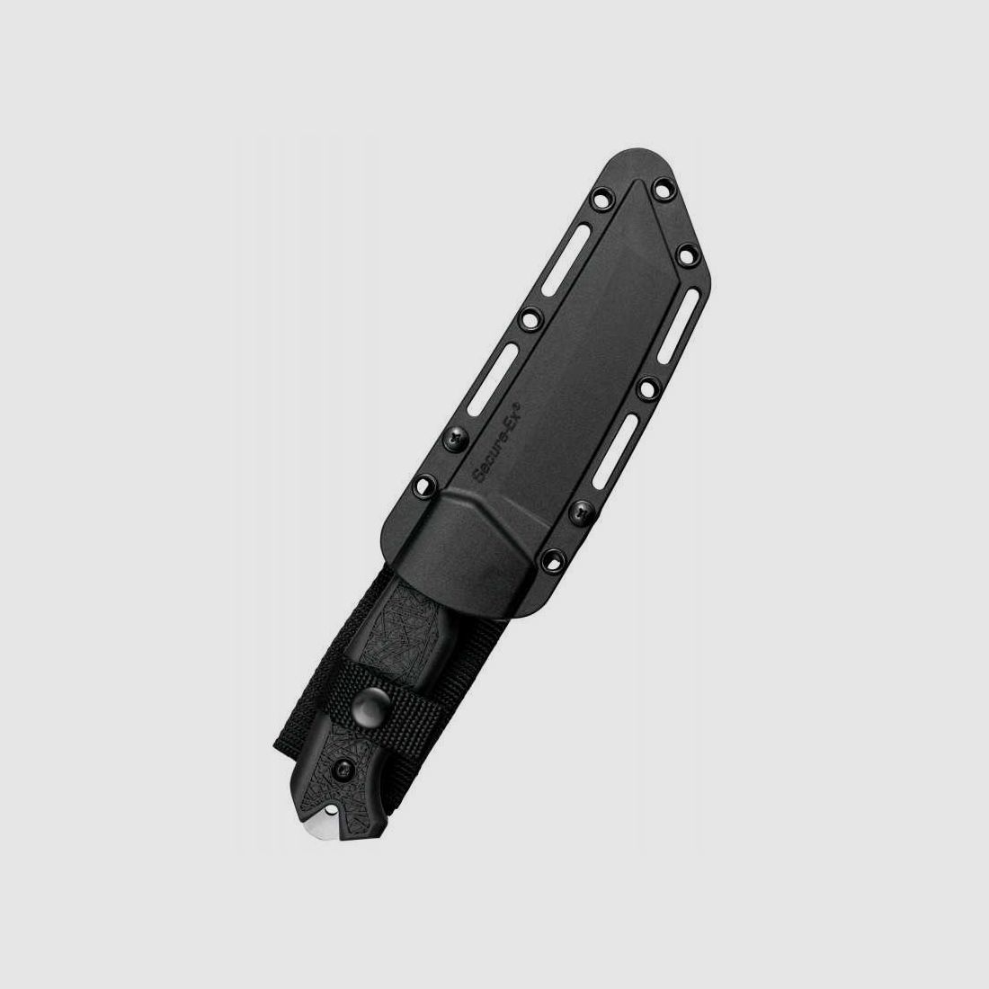 Cold Steel Medium Warcraft Tanto, vechtmes, Stonewash, 4034SS