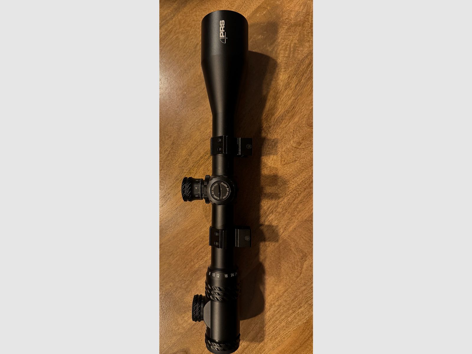 Walther PRS 4-24 x 50 Zielfernrohr