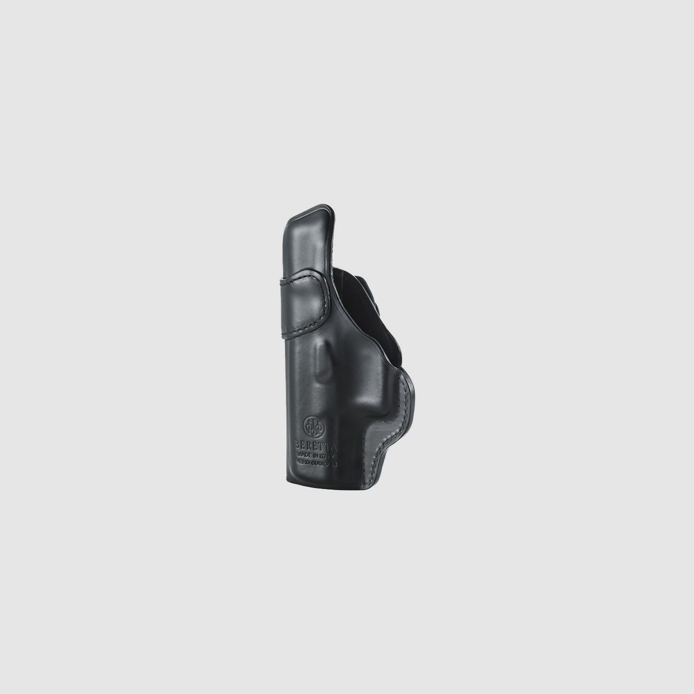 Fundina de cuero Modelo 01 - Easy Fit, para diestros para Beretta APX, imagen 4 de 4