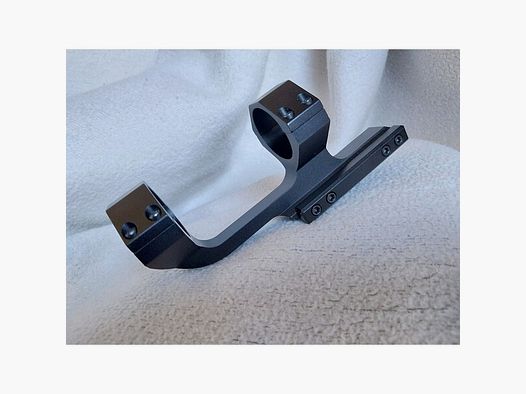 Montage NEU cantilever mount Aufkipp Blockmontage Picatinny 30mm Ringe