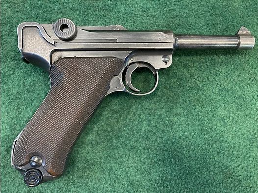 P-08 S/42 MAUSER, 7,65P