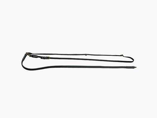 Niggeloh Grip Leash Black 15 mm