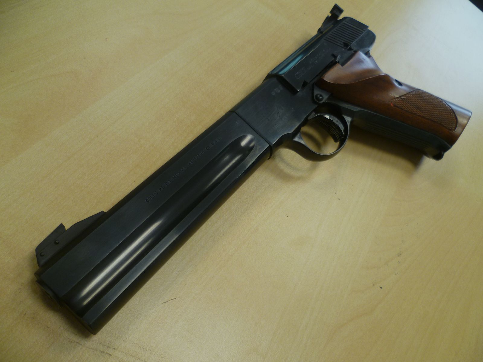 Sportpistole Colt Match Target - .22 lr