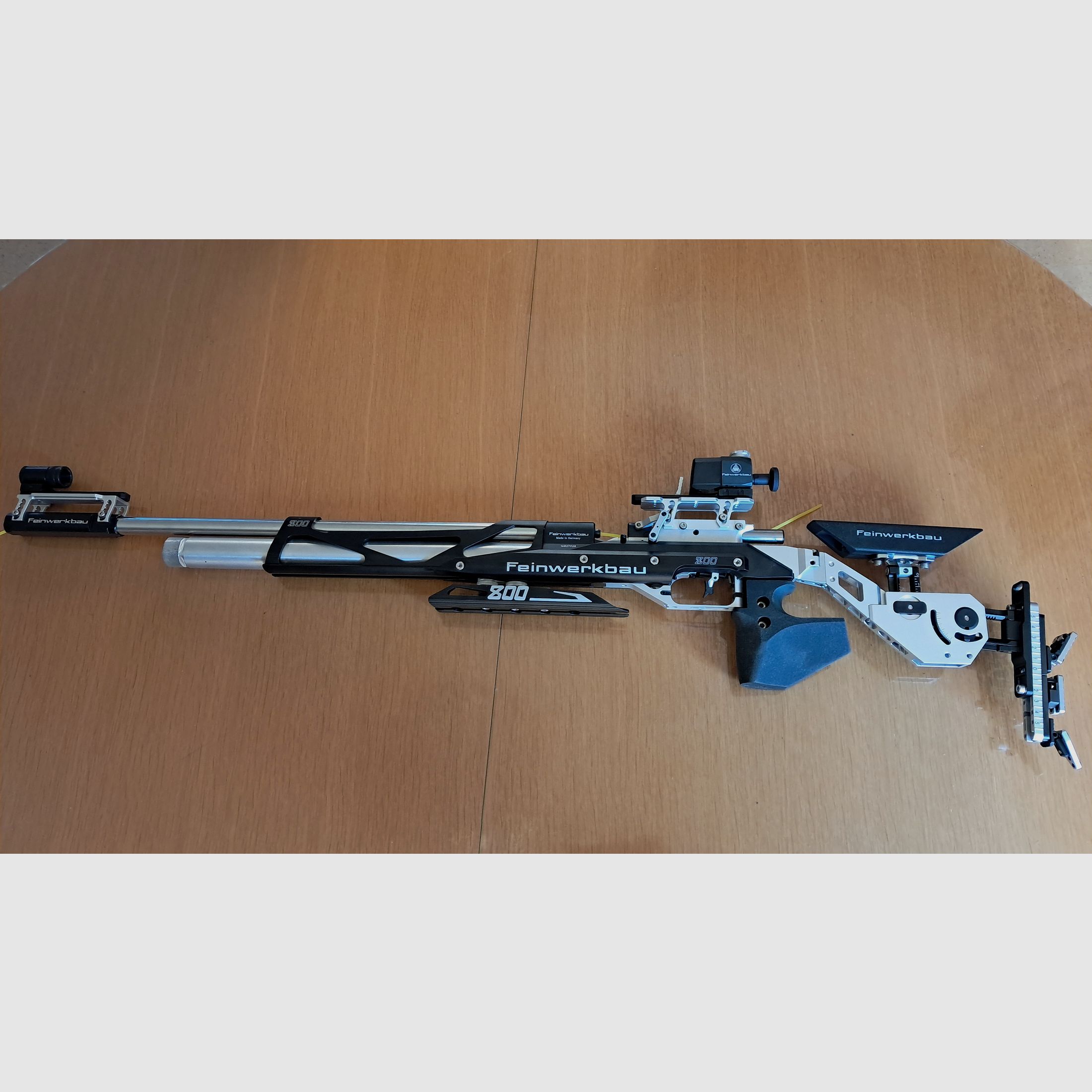 Feinwerkbau 800x alu