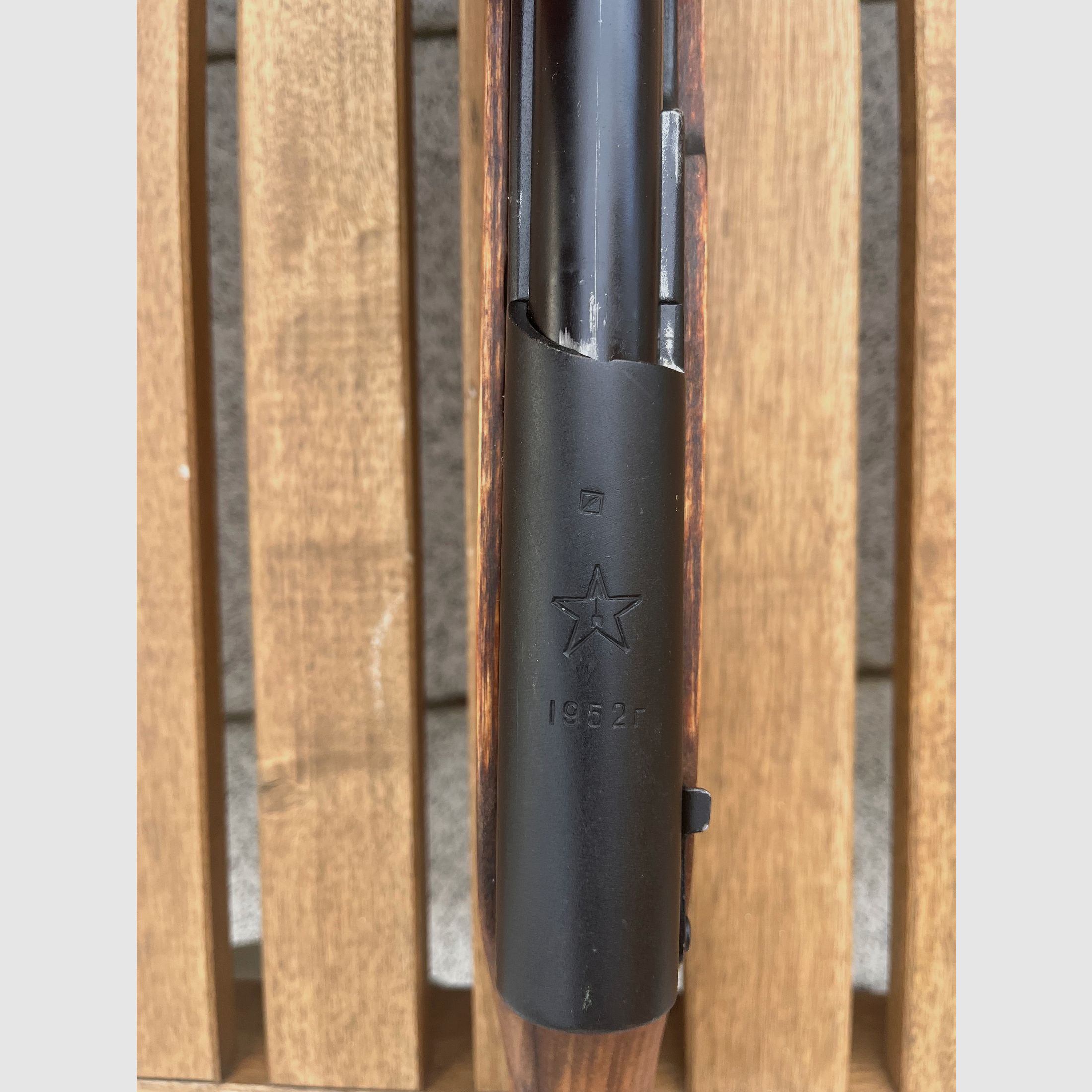 Tula SKS - Izmash  Refurbed