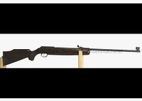 Weihrauch HW85 Weitschuss-Luftgewehr 4,5mm(Bullet)