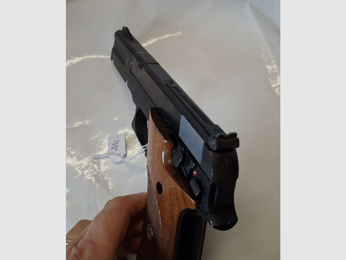 Smith iund Wesson 422