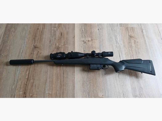 Tikka T3X CTR cal. 308