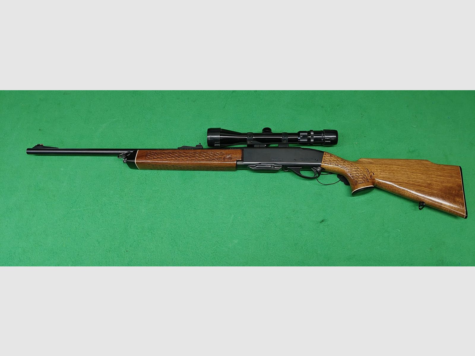 Remington Woodsmaster 742 LINKS .30-06