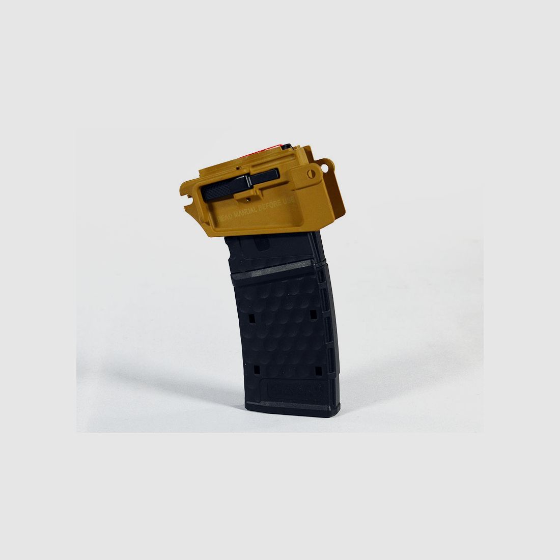 Heckler & Koch HK243 / G36 puits de chargeur pour chargeurs AR15 noir