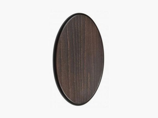 Frontale Tafel für Arrui-Hirsch 48x25 cm