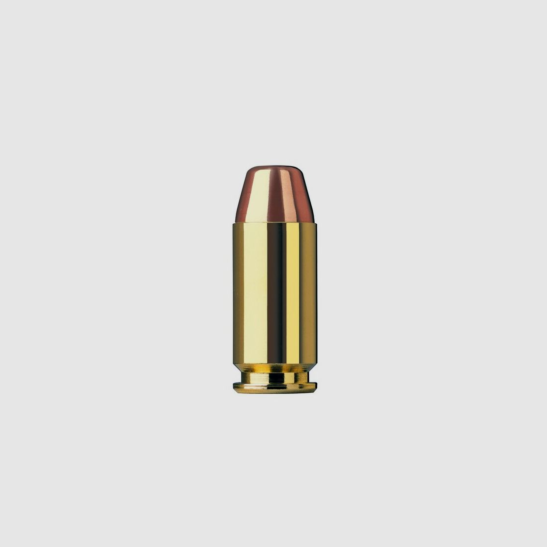 GECO .40 S&W Full Metal Jacket Flat Nose 11,7g/180gr, Bild 2 von 2