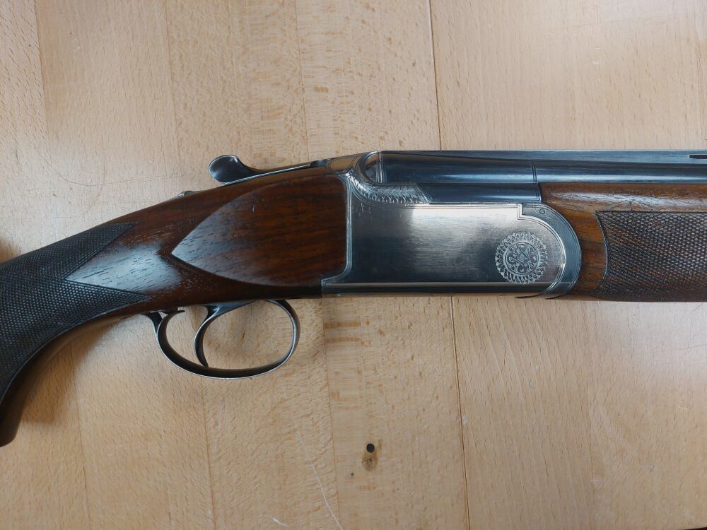 Rottweil Model 72 Supreme