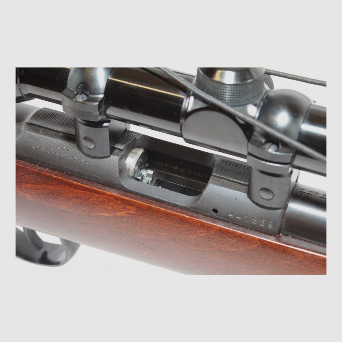 Czech Zbrojovka Repeating Rifle CZ 452 - .22lr