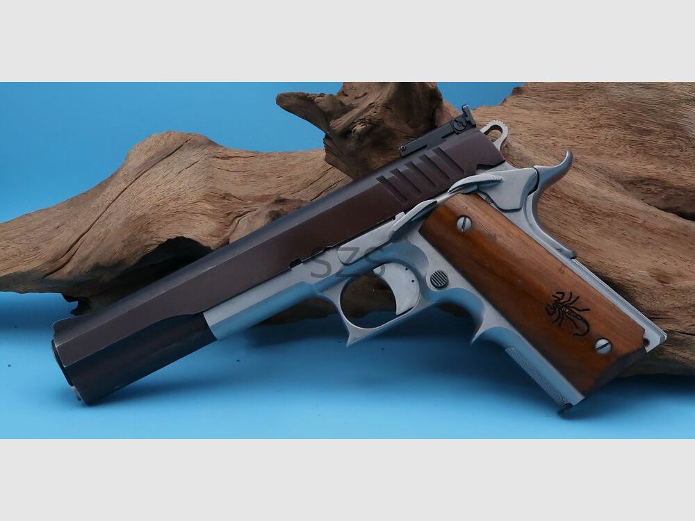 Safari Arms Matchmaster