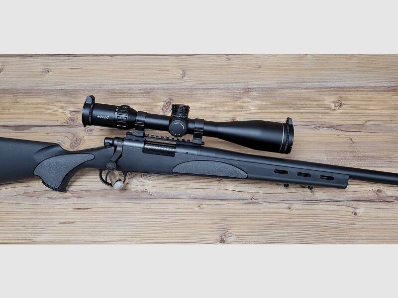 Remington 700 SPS Varmint mit Hawke 4-24x50 Frontier 30 SF Mil-Pro