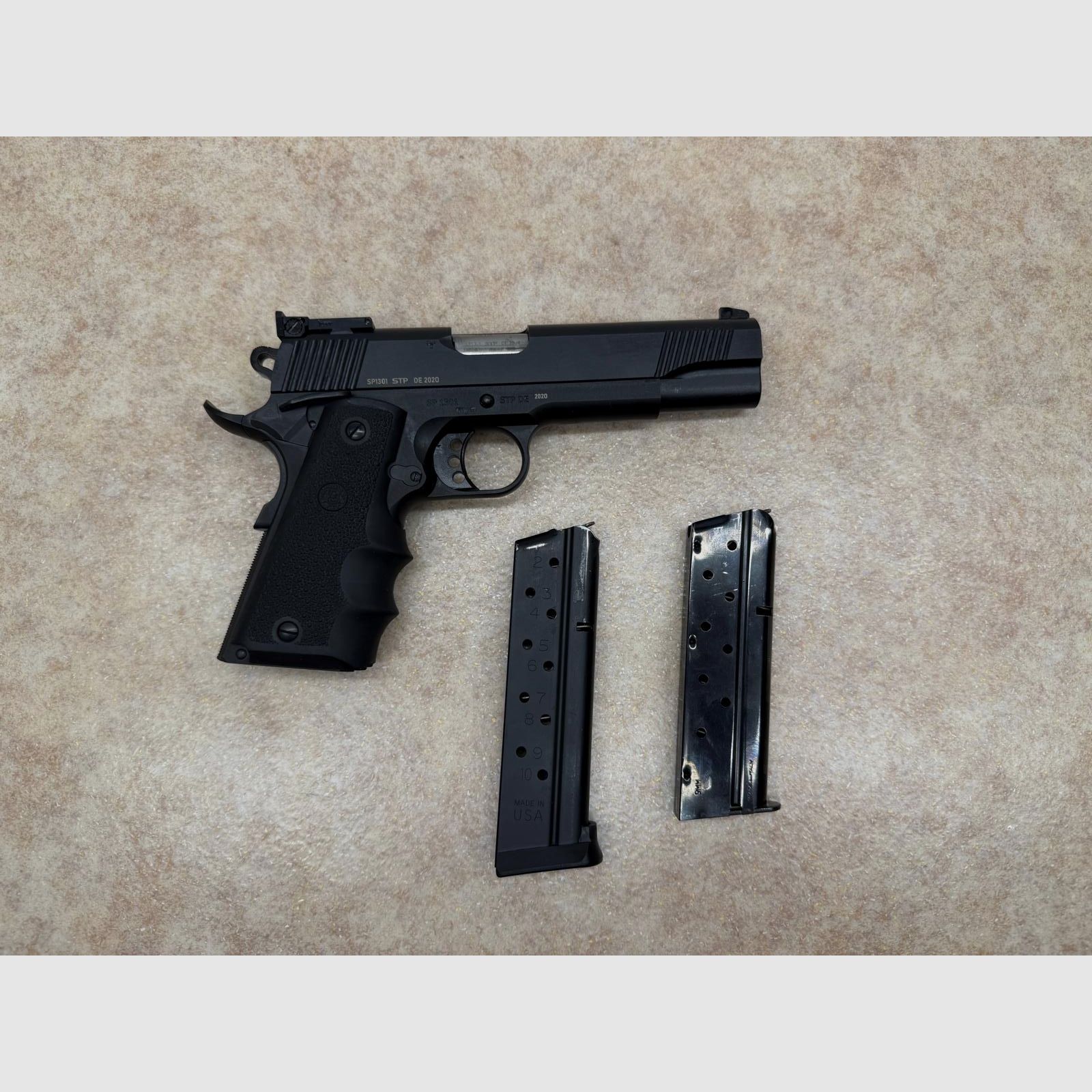 STP Sparta 5.0 (9mm Luger)