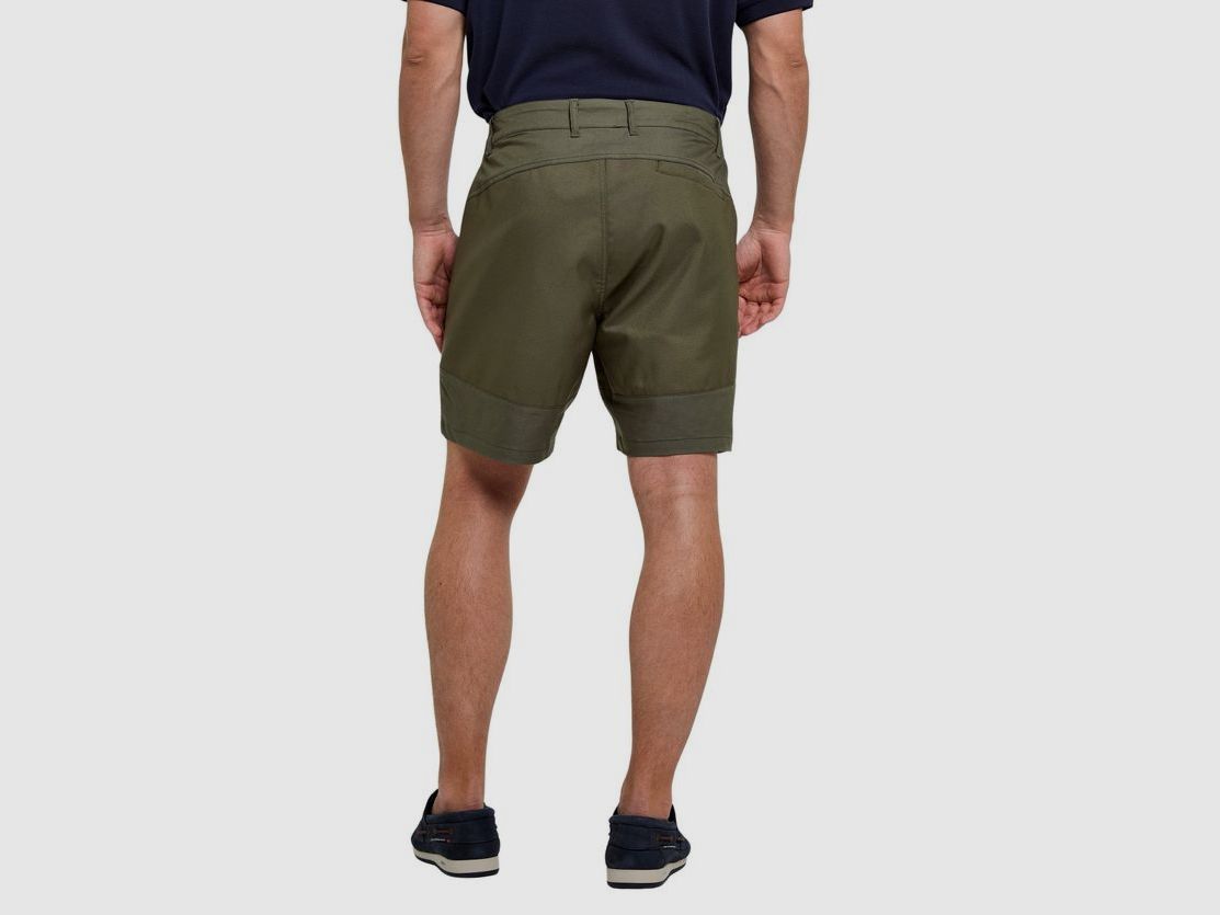 Dubarry Regan Aquatech Shorts Kelp, image 4 of 5
