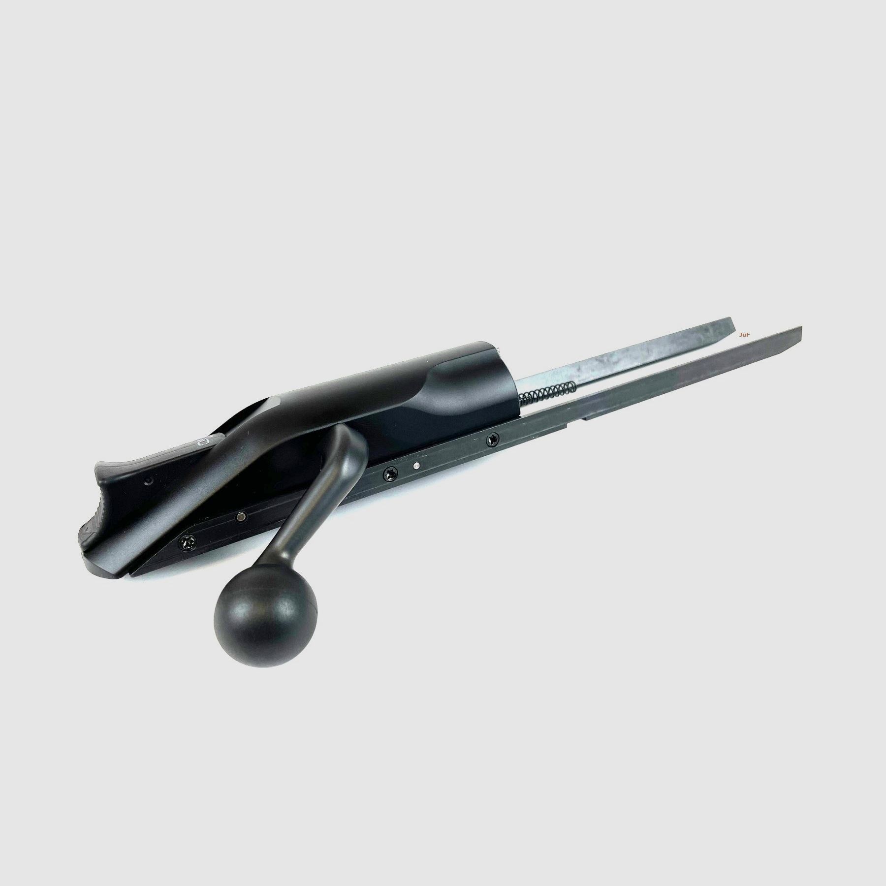 Blaser R8 Verschluss - ohne Verriegelungskammer