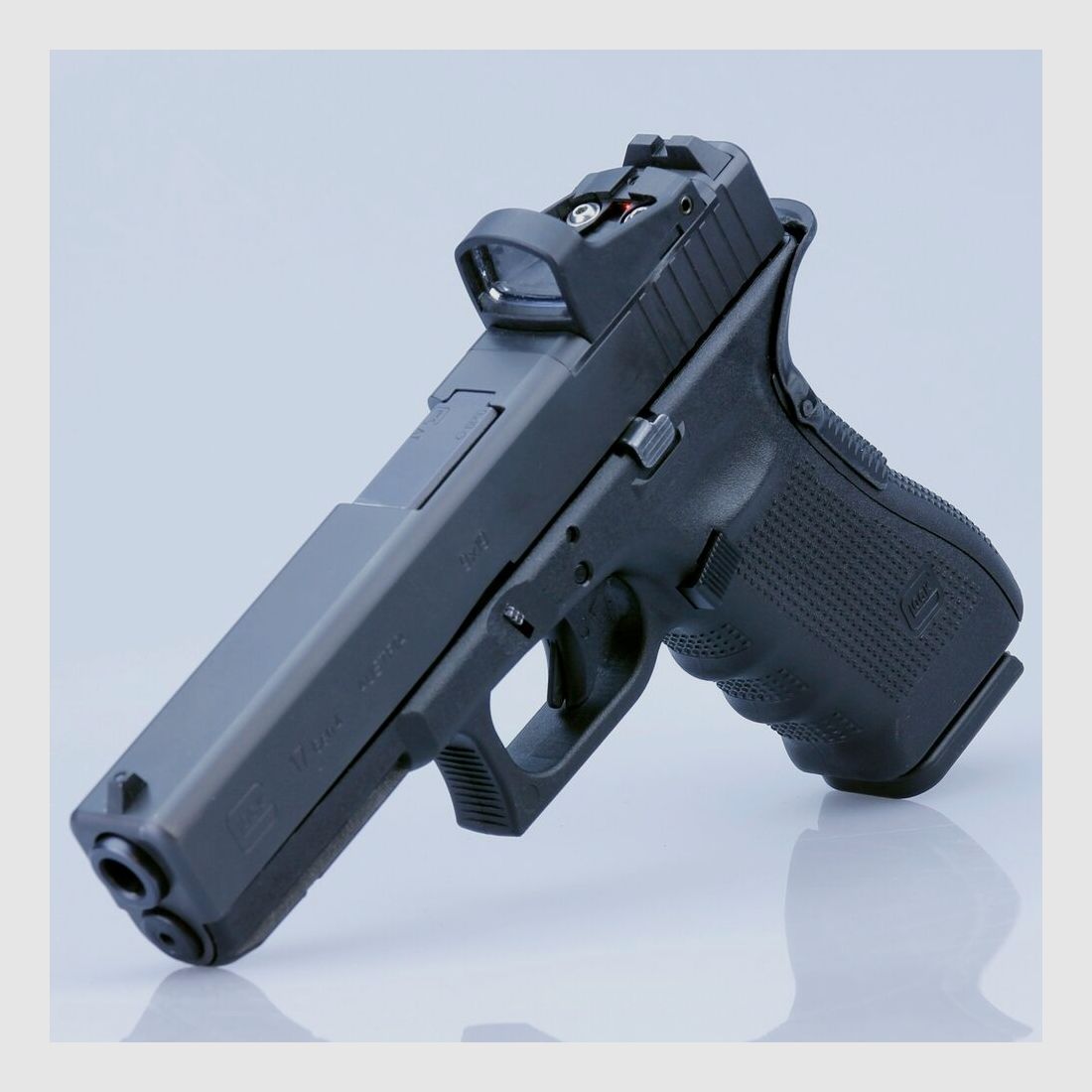 Shield Rotpunktvisier SMS SMS-65/2MOA-Poly 2MOA & 65 Ring