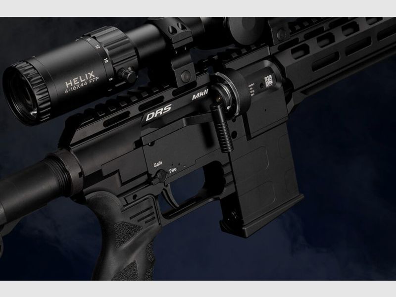 FX DRS MKII Tactical Standard, Bild 5 von 7