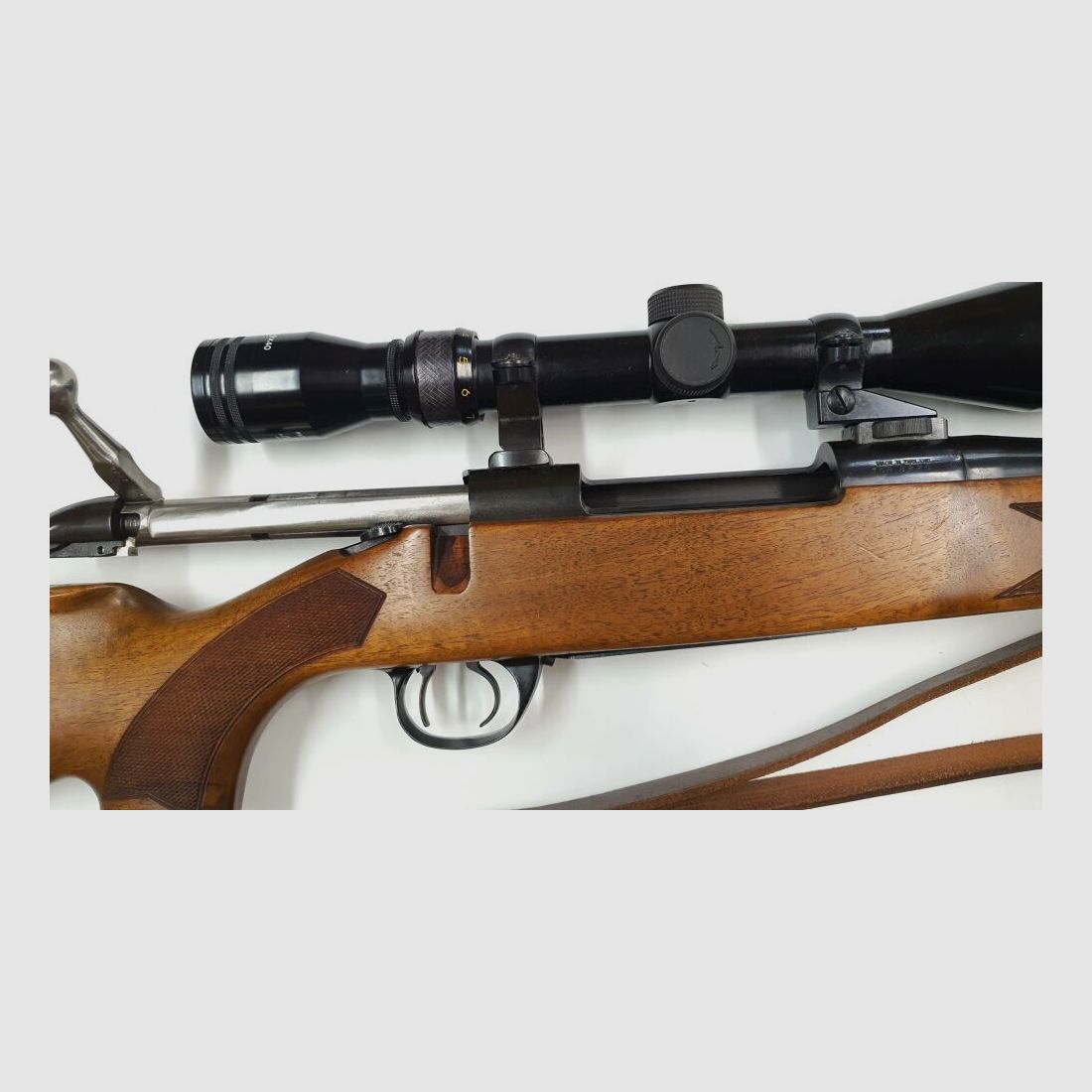 BSA Angleterre carabine de chasse