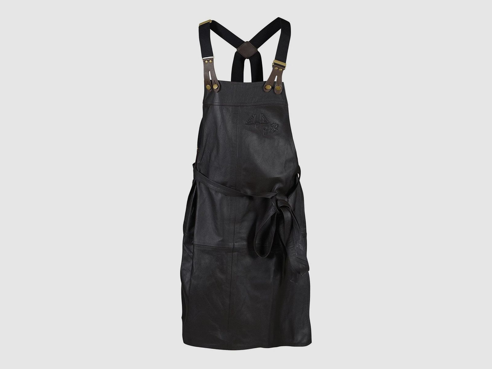 Swedteam Bull Stening Edition Apron Men Brown