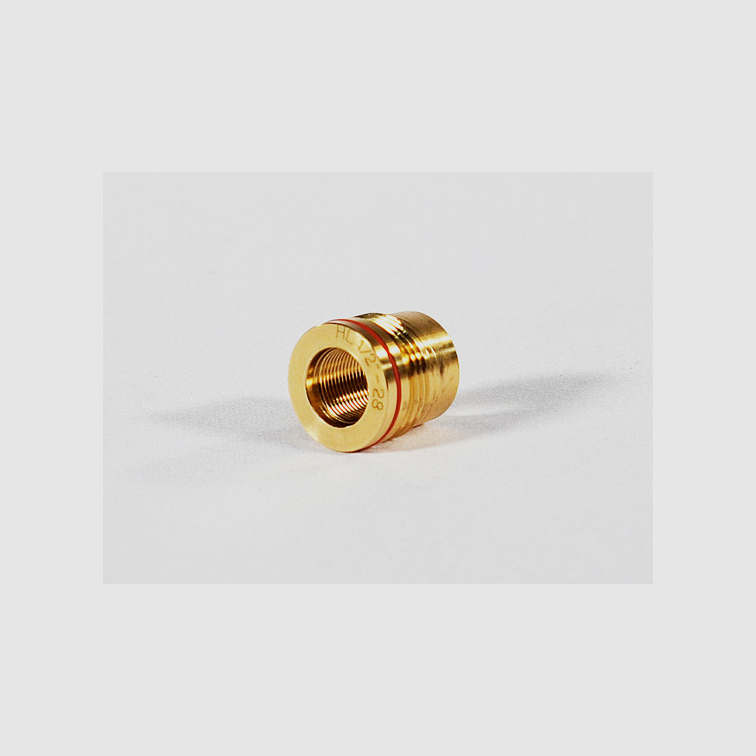 HAUSKEN H-LOCK Adapter für das Laufgewinde H-LOCK Adapter 1/2"-28 UNEF