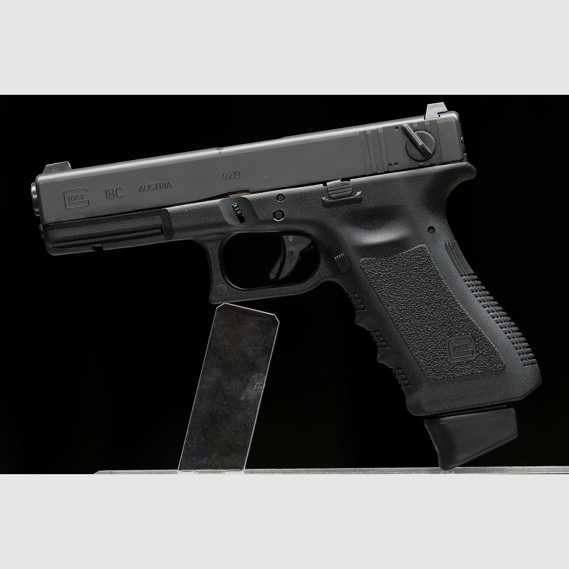 Glock 18 Gen3, Bild 2 von 9