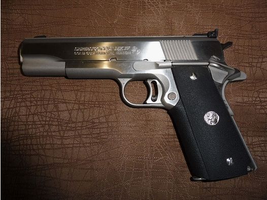 Colt Mk 4 Gold Cup National Match