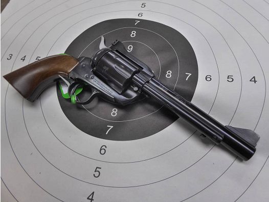 Rewolwer Sauer&Sohn kal. 357Mag