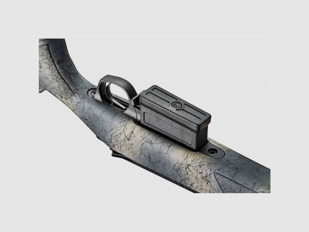 Büchse Bergara Wilderness Sierra Links, Bild 3 von 4