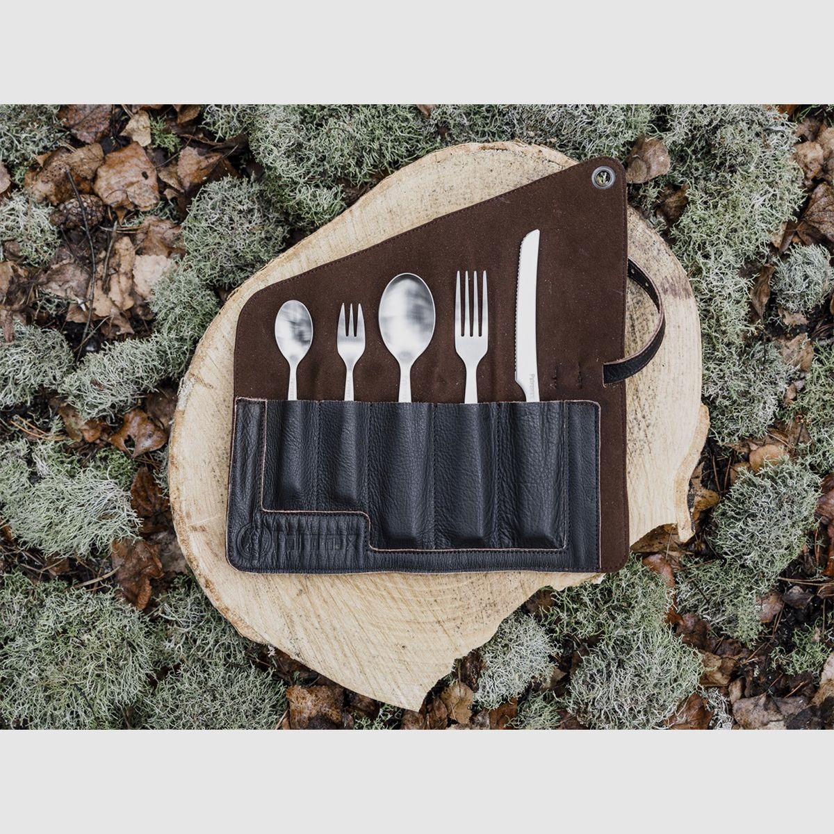 Petromax Besteck-Rolltasche, Bild 6 von 6