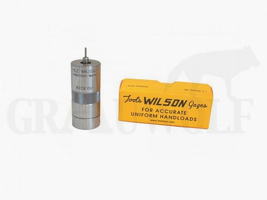 6x47 Lapua / 6.5x47 Lapua Wilson Neck Sizing Die for Applications