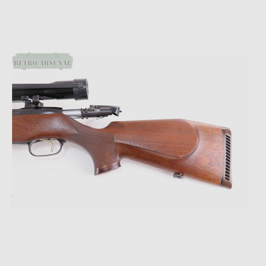 Steyr Mannlicher Luxus