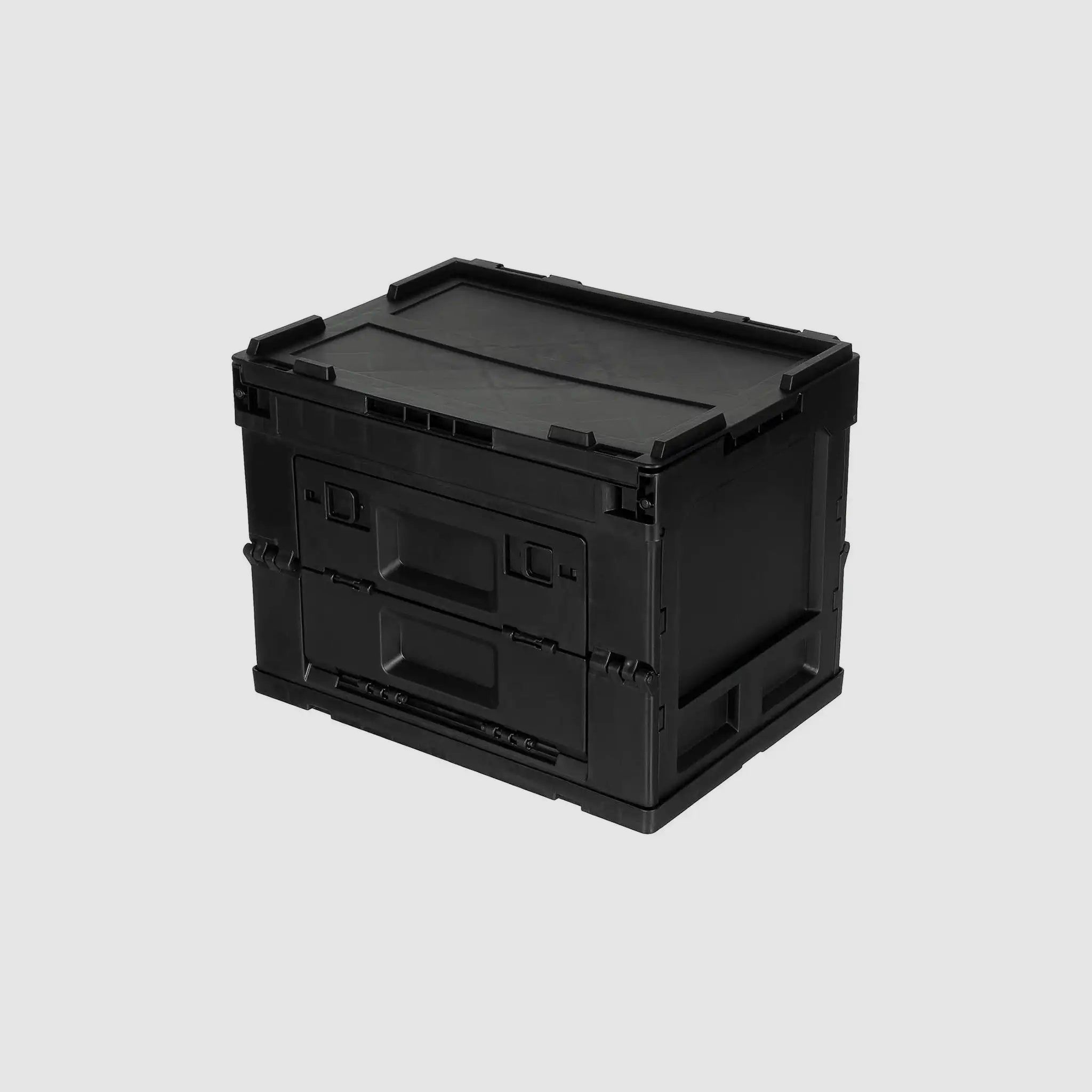 MFH MFH Kunststoff-Box faltbar - Khaki / 20 L