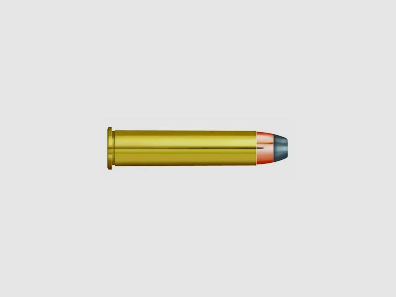 Cartouches Partizan Cal. .45-70 Government 405-Grs. SJFP x20