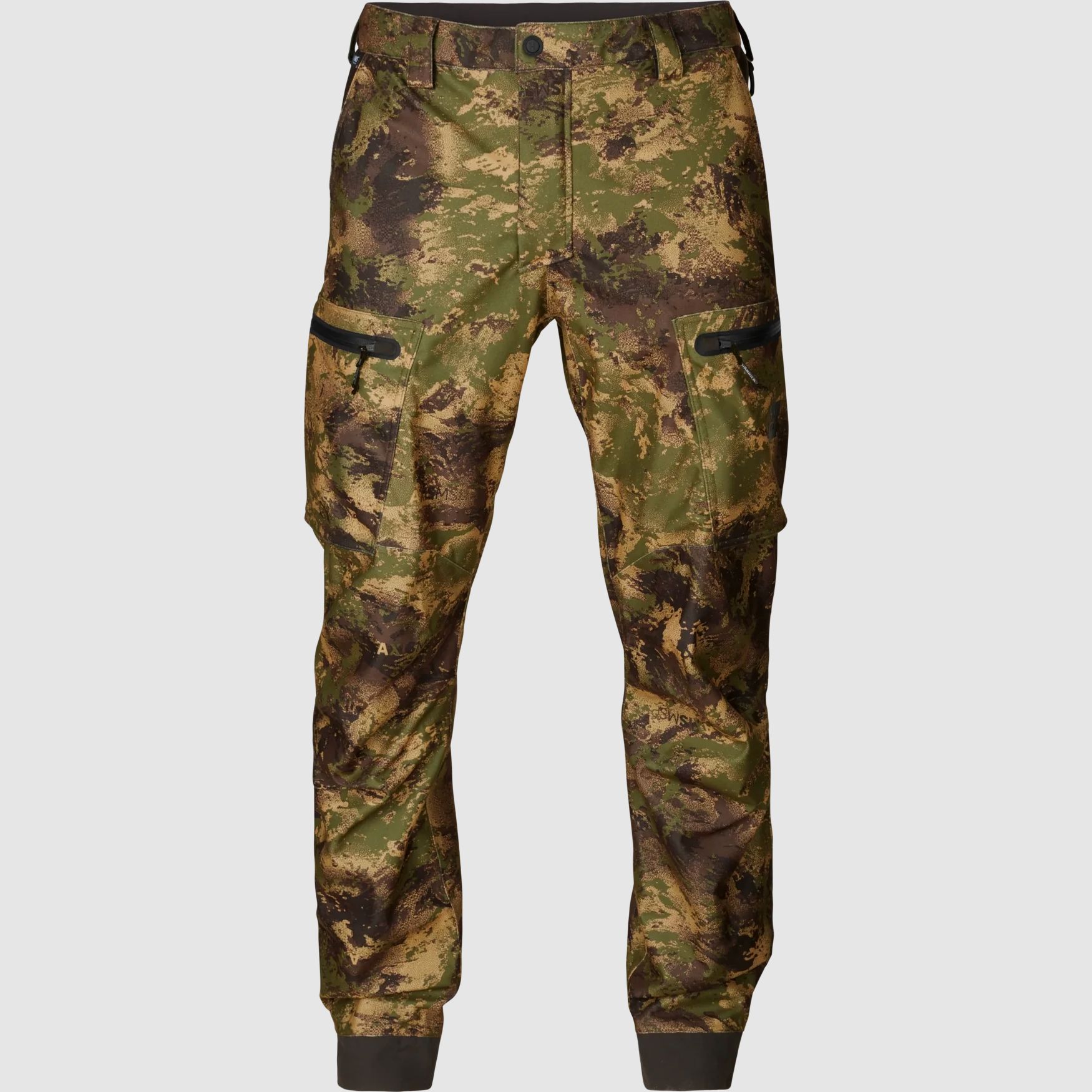 Härkila Reh-Stalker-Tarn-HWS-Hose Herr AXIS MSP®Forest 52/32"