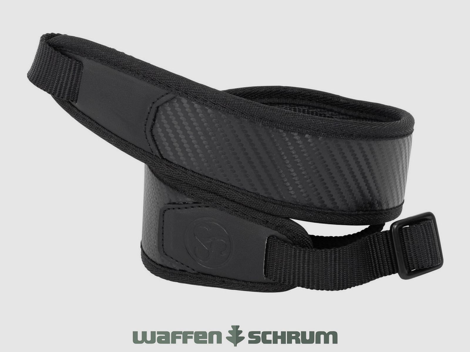 Sauer Gewehrriemen Ergo Rest Carbon