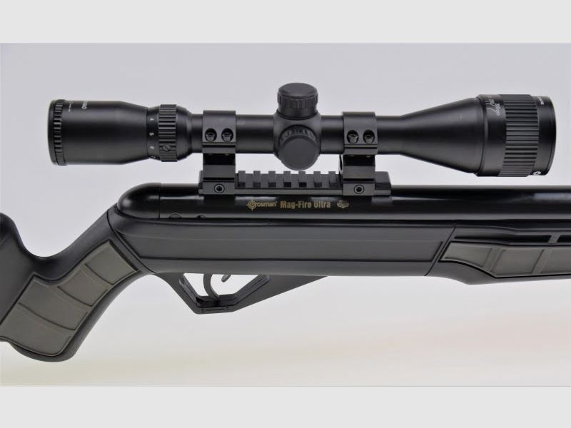 Crosman Mag-Fire Ultra 5.5 mm, Bild 6 von 6