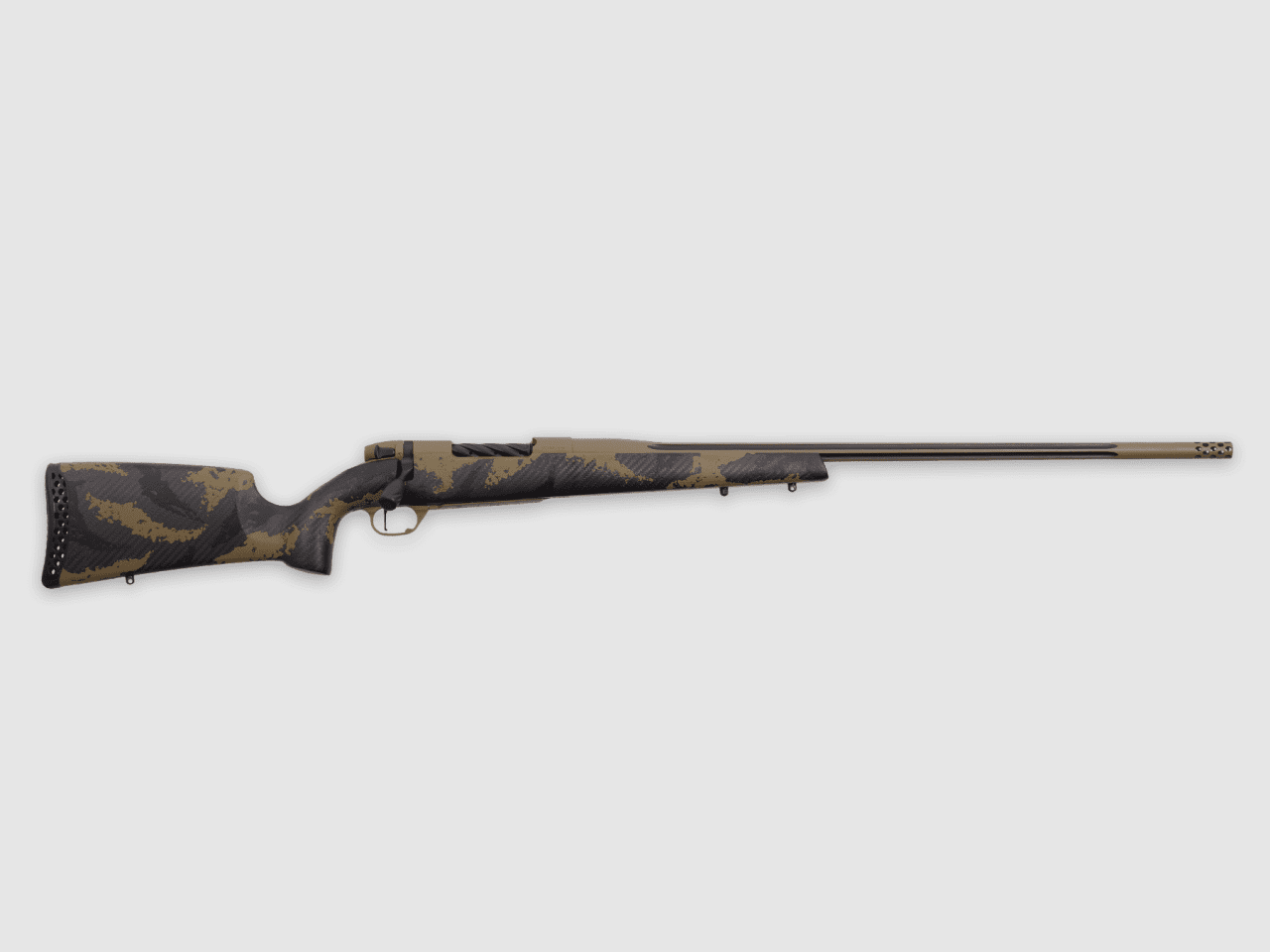 Weatherby MARK V Apex Repetierbüchse Kal. 6.5 Creedmoor