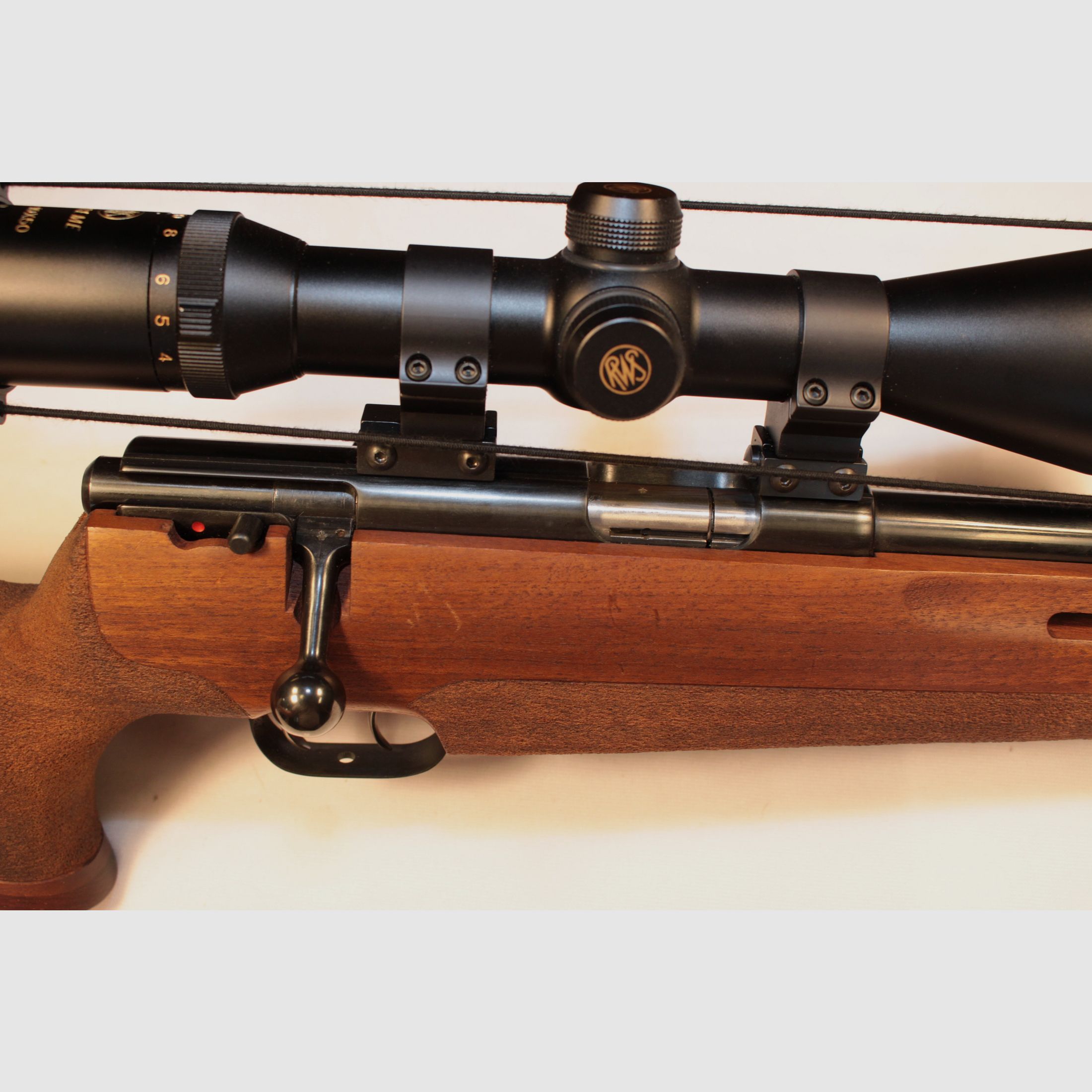 Weihrauch Model HW 66 - like new.