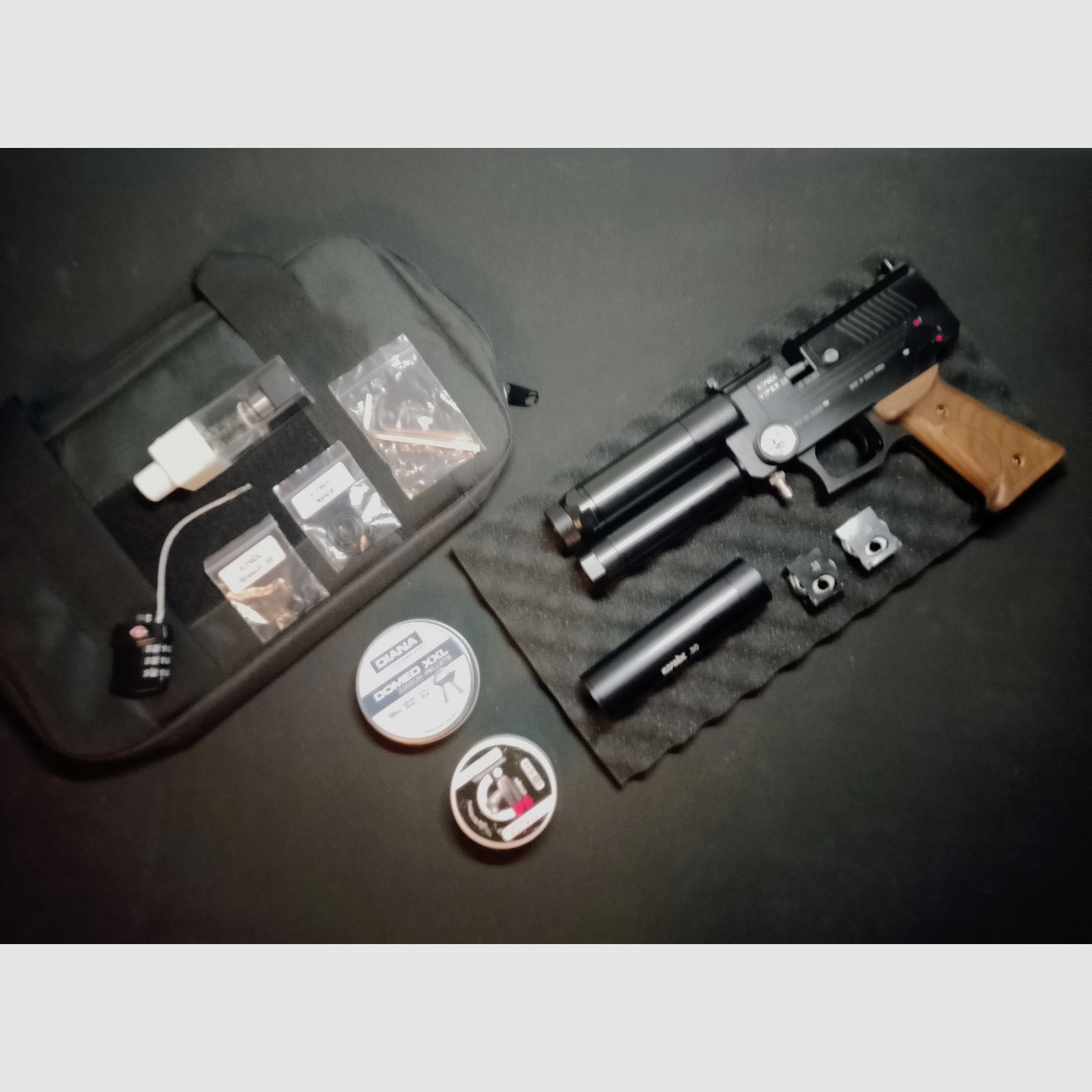 Evanix Viper 30 -7.62mm