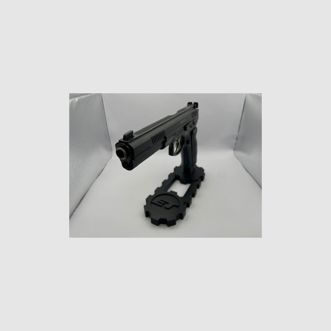 CZ 75 Sport II - by Waffen-Oschatz