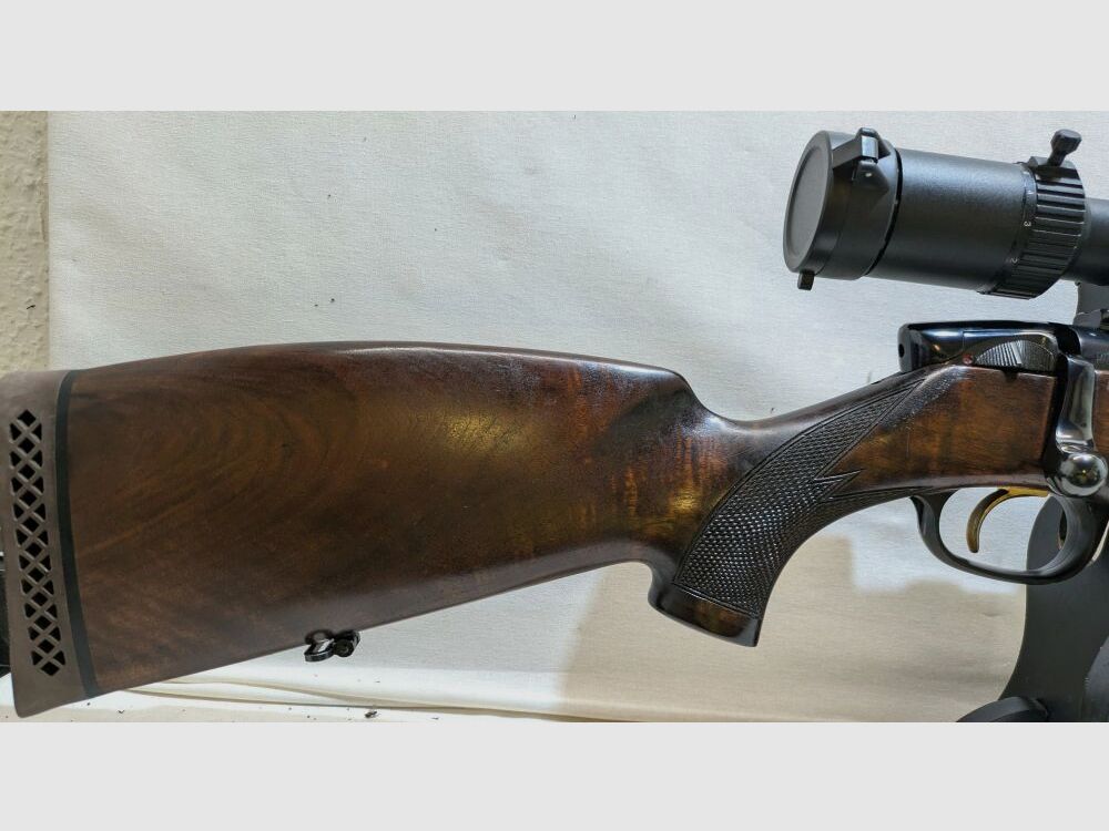Steyr Mannlicher S