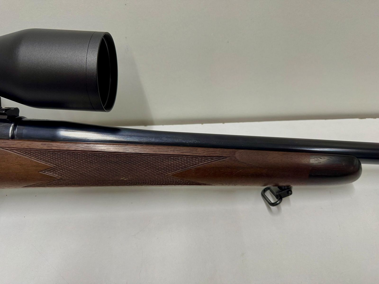 HEYM SR 30 Varmint with Zeiss Conquest V6